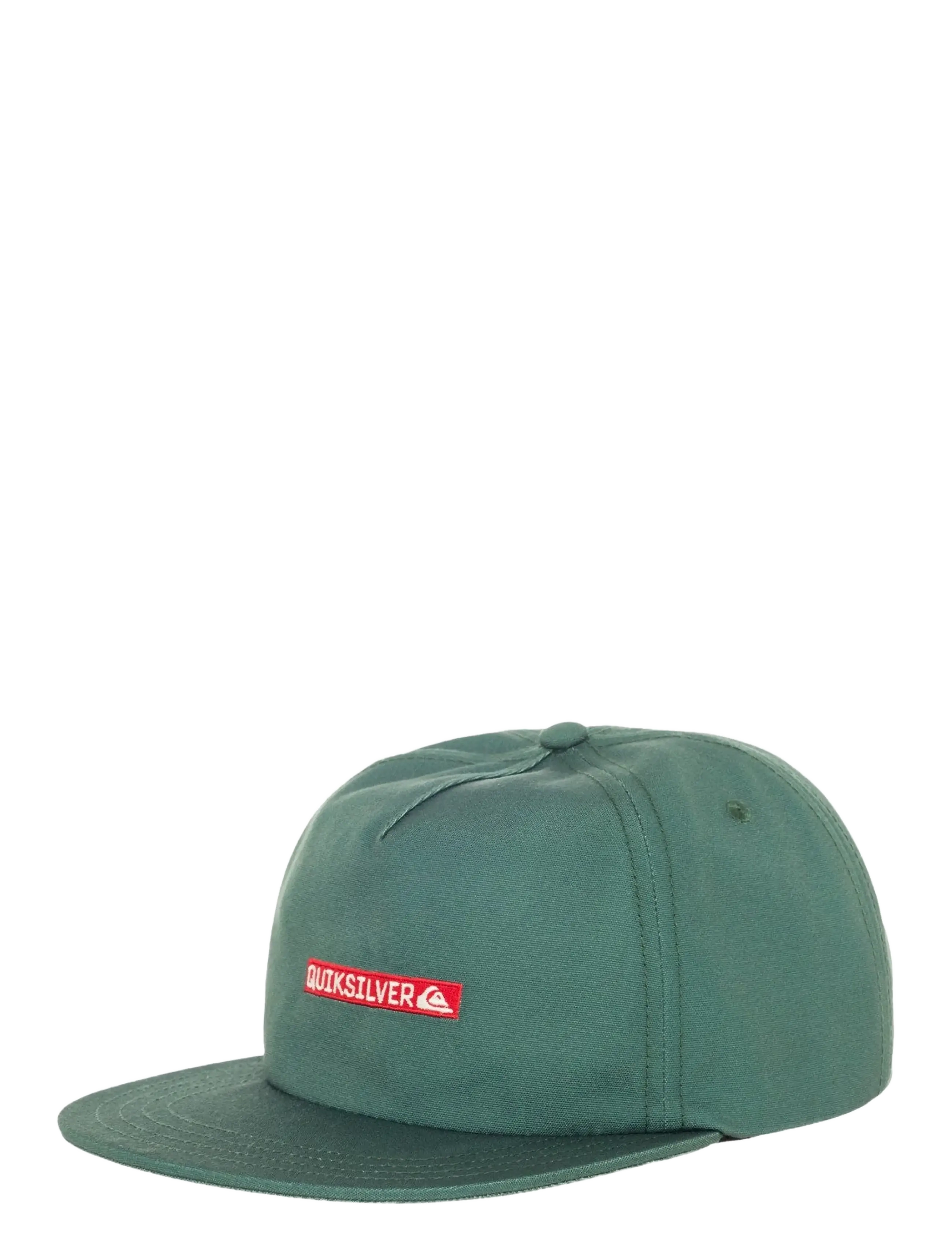 Quiksilver DNA CLICKED - Quiksilver - TREKKING GREEN / green