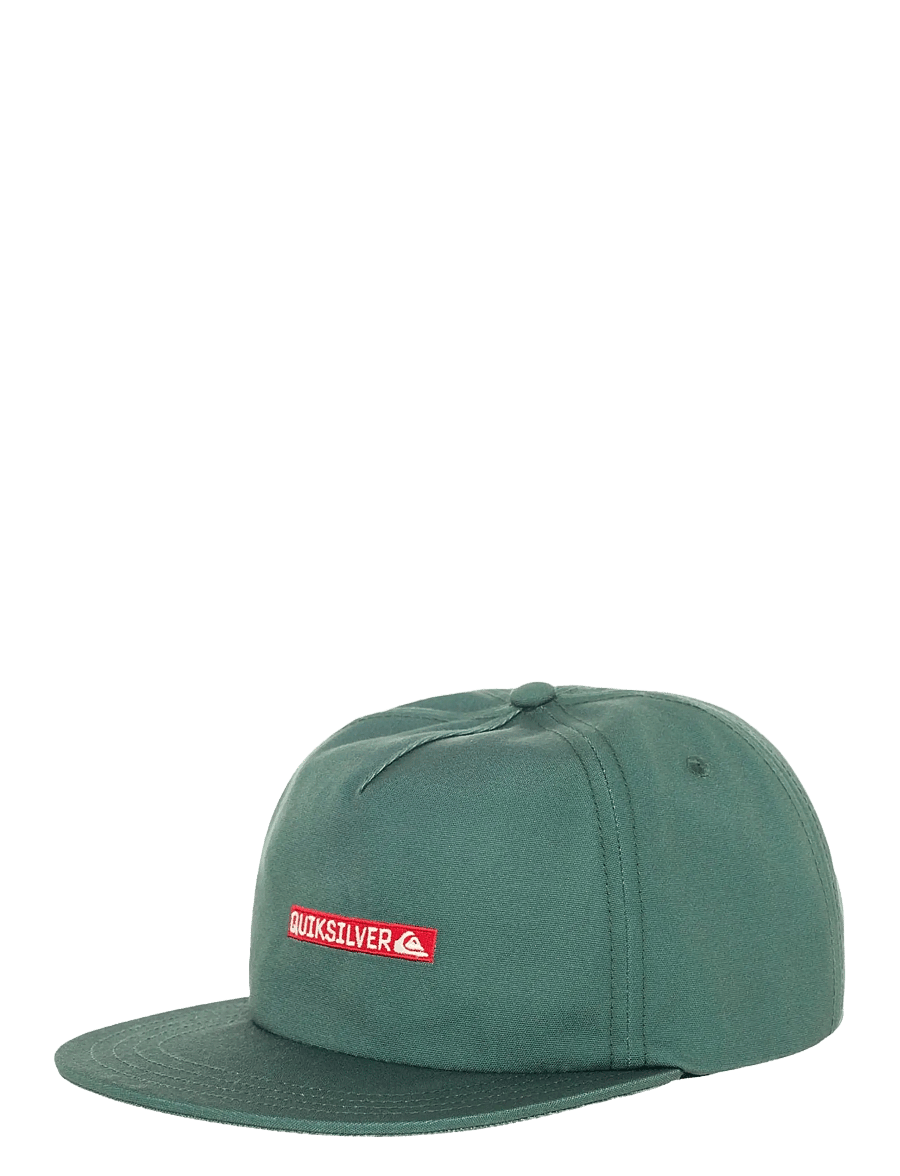 Quiksilver - DNA CLICKED - kappen - trekking green - 1