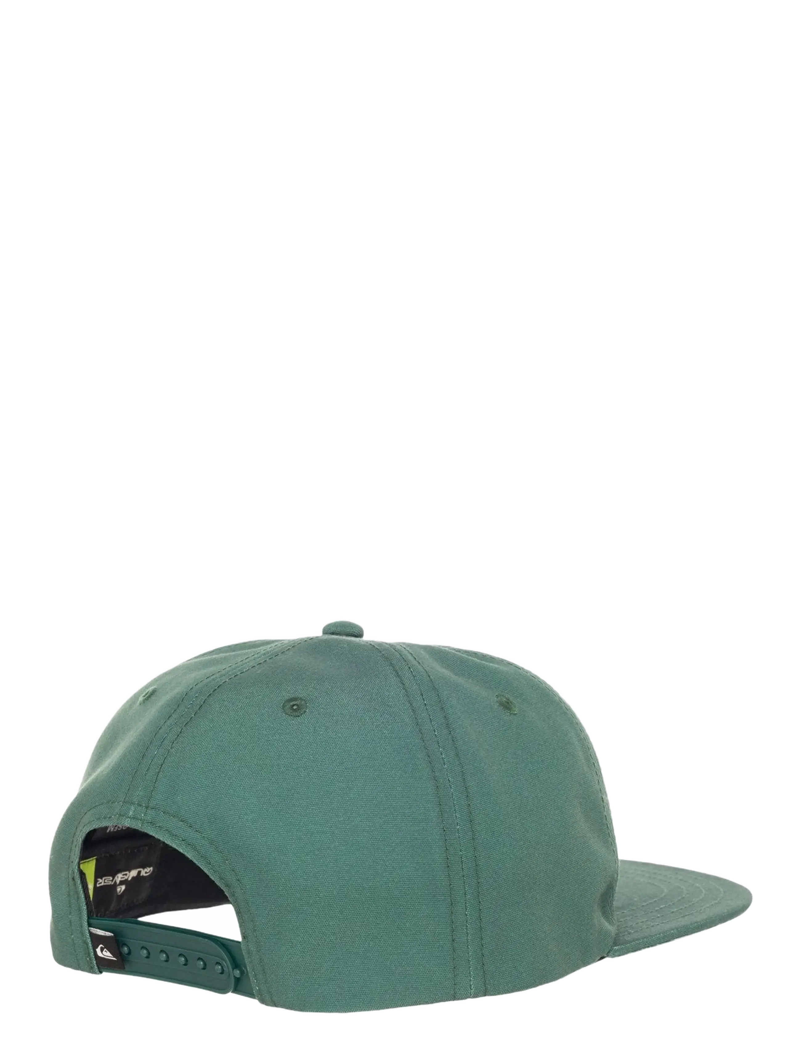 Quiksilver - DNA CLICKED - najniższe ceny - trekking green - 2