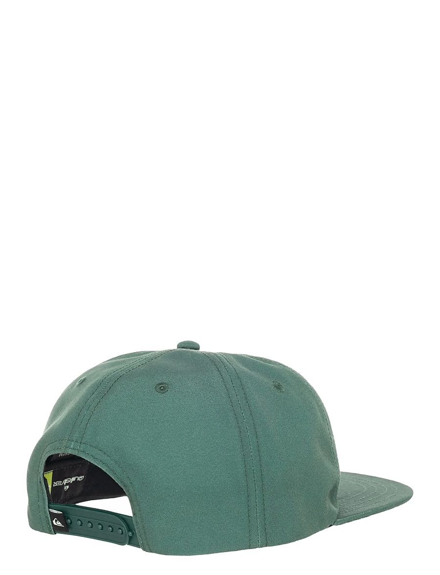 Quiksilver - DNA CLICKED - kappen - trekking green - 2