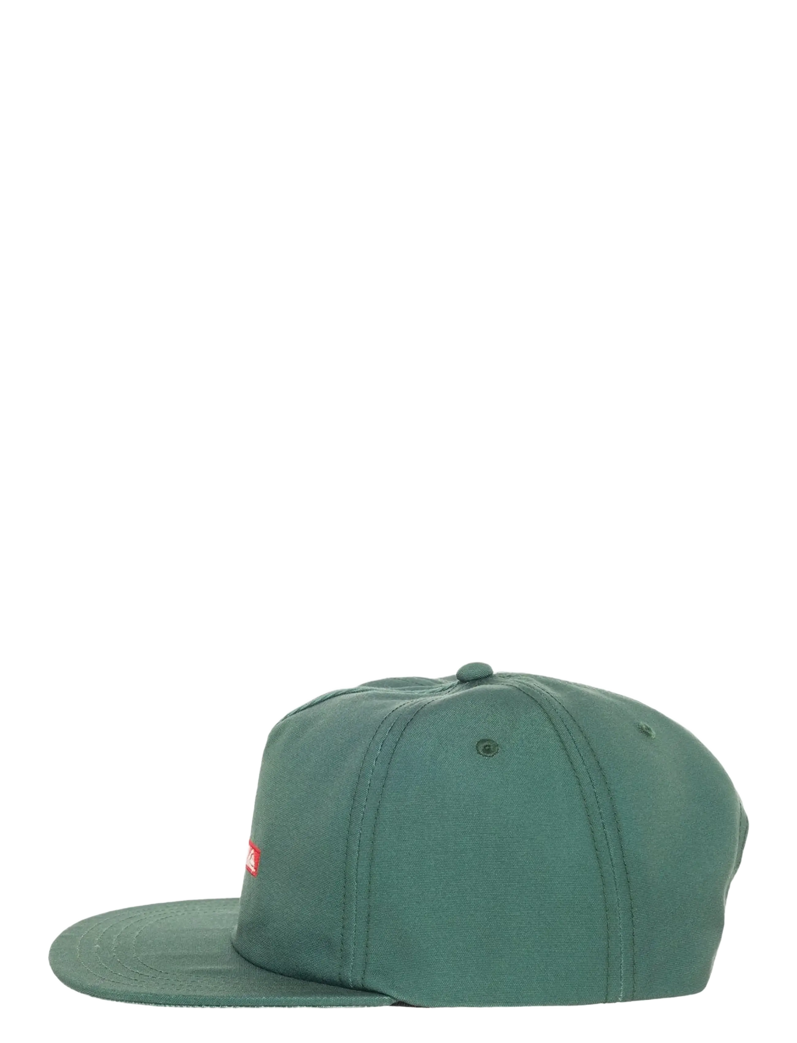 Quiksilver - DNA CLICKED - najniższe ceny - trekking green - 3