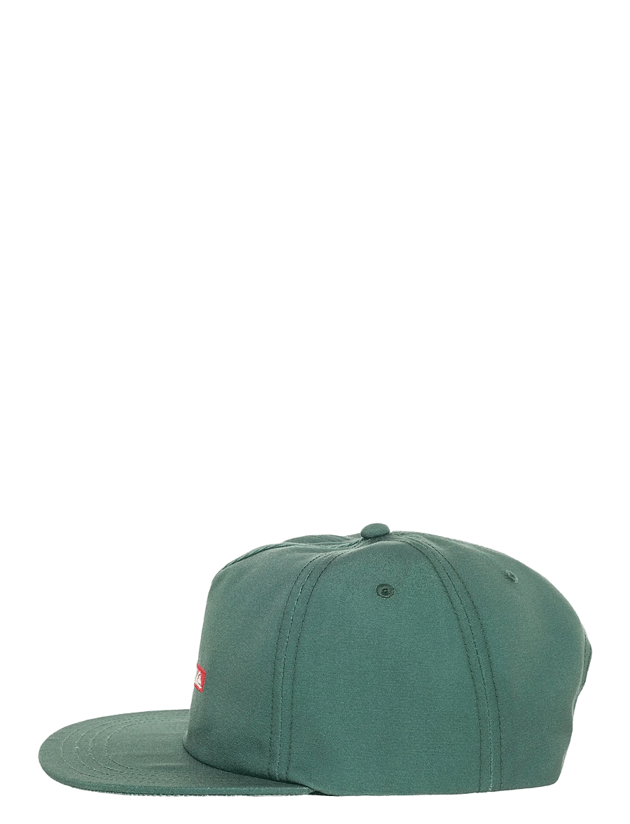 Quiksilver - DNA CLICKED - kappen - trekking green - 3