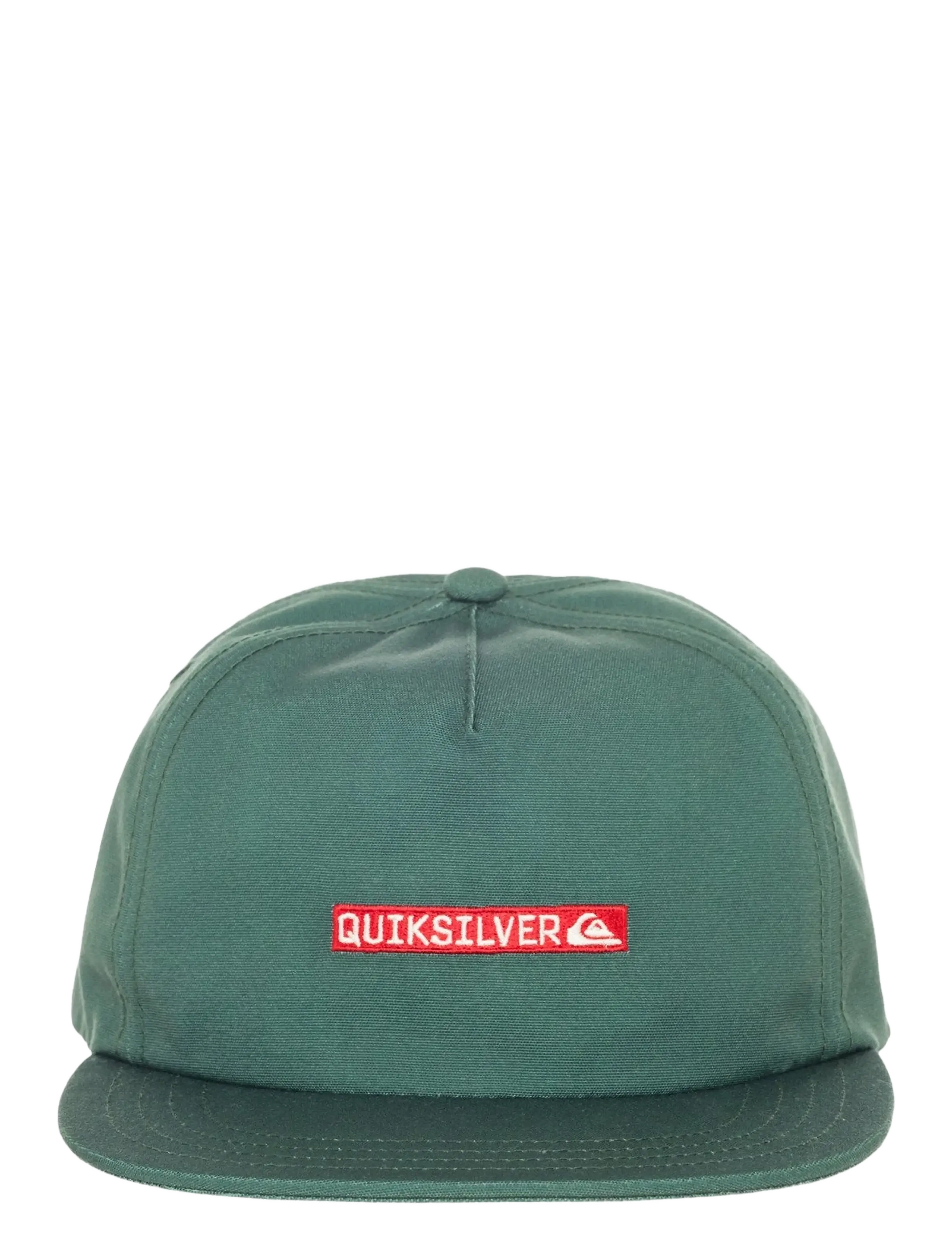 Quiksilver - DNA CLICKED - najniższe ceny - trekking green - 4