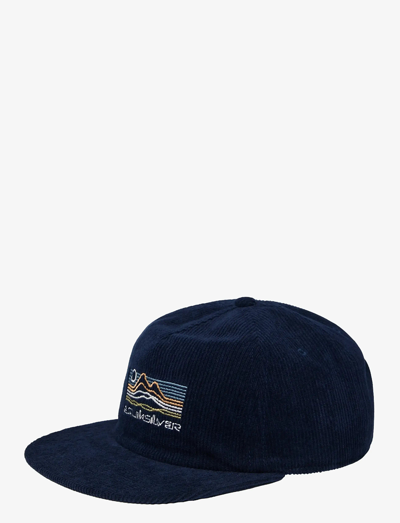 Quiksilver - BLUFF SHADE - nokamütsid - dark navy - 0