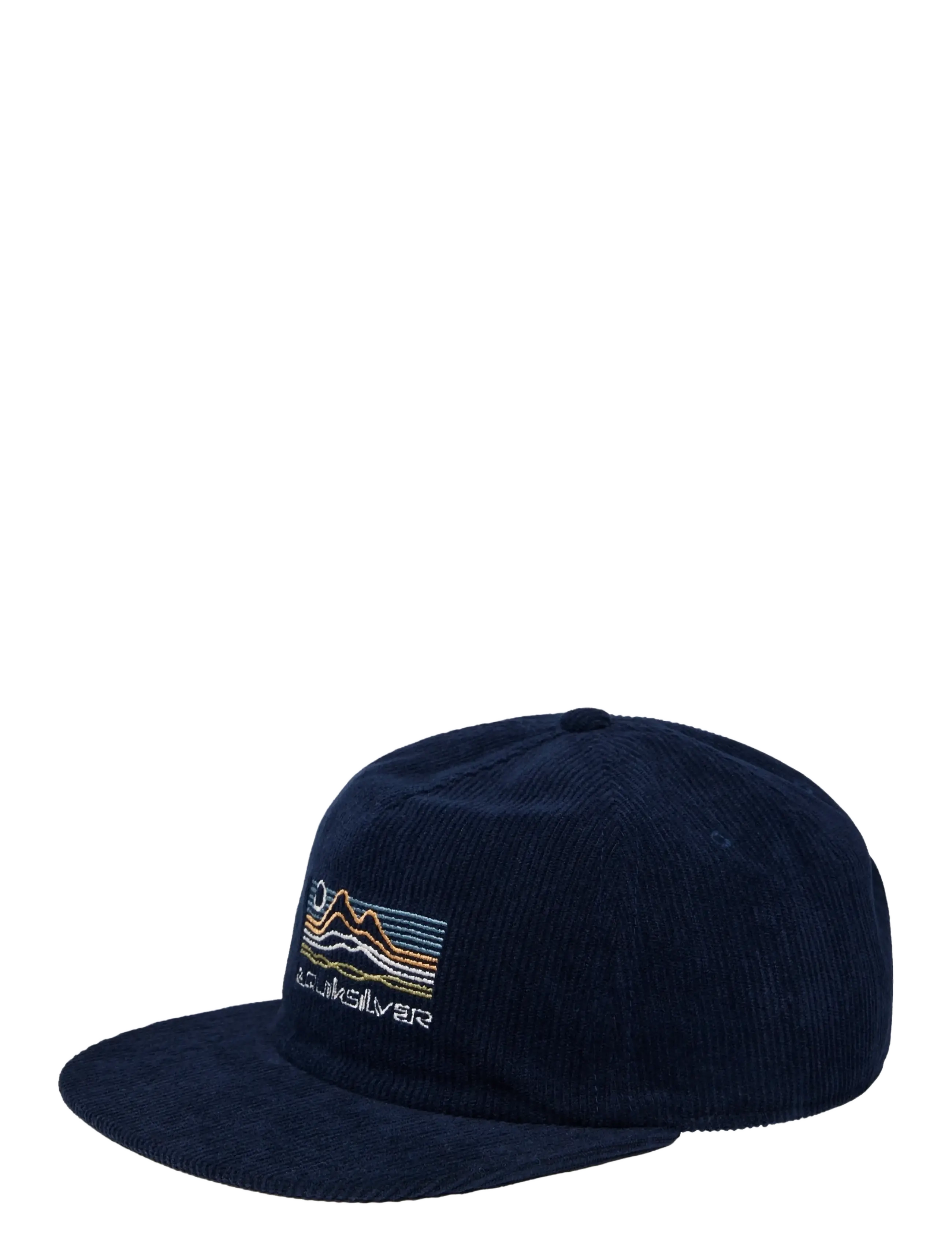 Quiksilver BLUFF SHADE - Kappen - DARK NAVY / navy