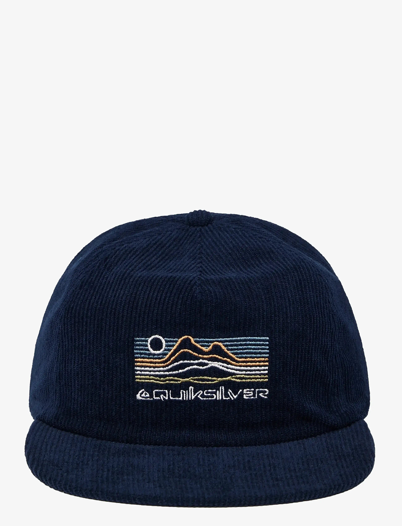 Quiksilver - BLUFF SHADE - nokamütsid - dark navy - 3