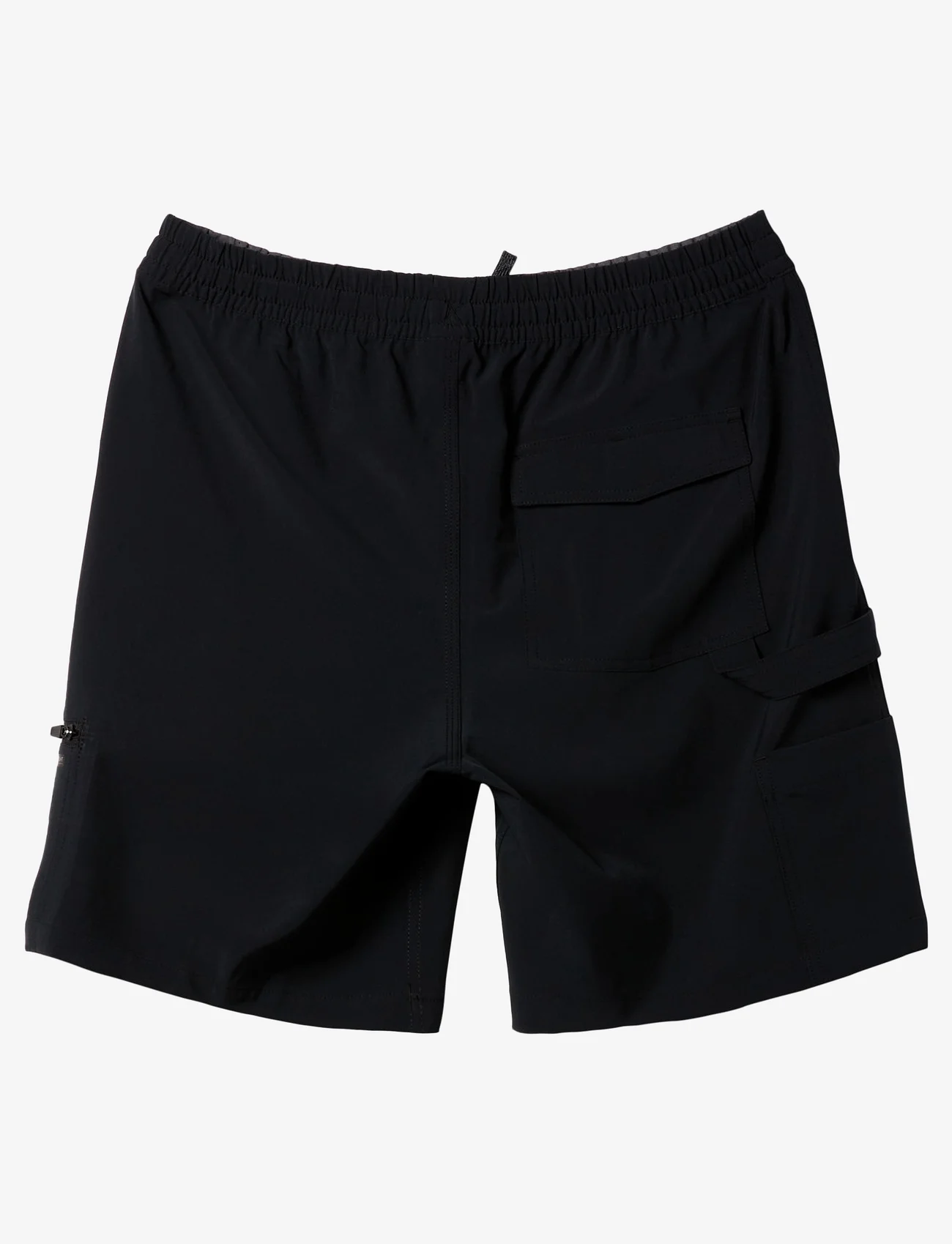 Quiksilver - TAXER CARGO AMPHIBIAN 19 - shorts - black - 1