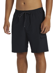 Quiksilver - TAXER CARGO AMPHIBIAN 19 - shorts - black - 6