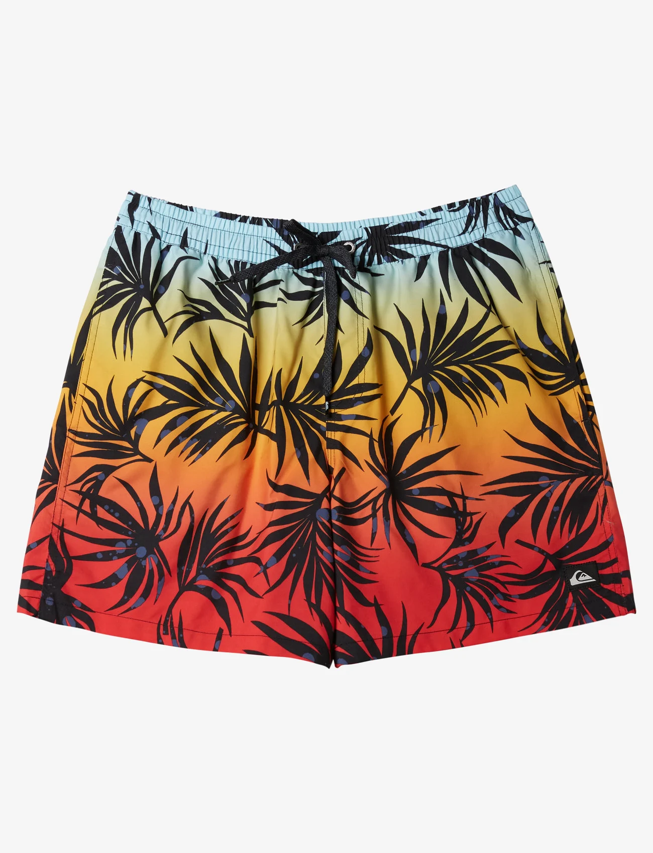 Quiksilver - EVERYDAY MIX VOLLEY 15 - swim shorts - high risk red - 0