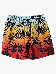 Quiksilver - EVERYDAY MIX VOLLEY 15 - swim shorts - high risk red - 1