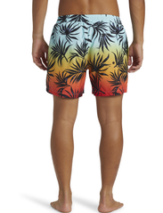 Quiksilver - EVERYDAY MIX VOLLEY 15 - badeshorts - high risk red - 3