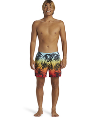 Quiksilver - EVERYDAY MIX VOLLEY 15 - badeshorts - high risk red - 4