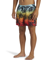 Quiksilver - EVERYDAY MIX VOLLEY 15 - swim shorts - high risk red - 5