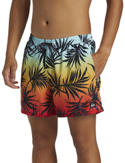 Quiksilver - EVERYDAY MIX VOLLEY 15 - swim shorts - high risk red - 6