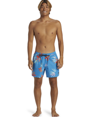 Quiksilver - EVERYDAY MIX VOLLEY 15 - laveste priser - swedish blue - 4