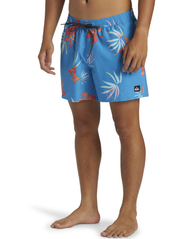 Quiksilver - EVERYDAY MIX VOLLEY 15 - swim shorts - swedish blue - 5