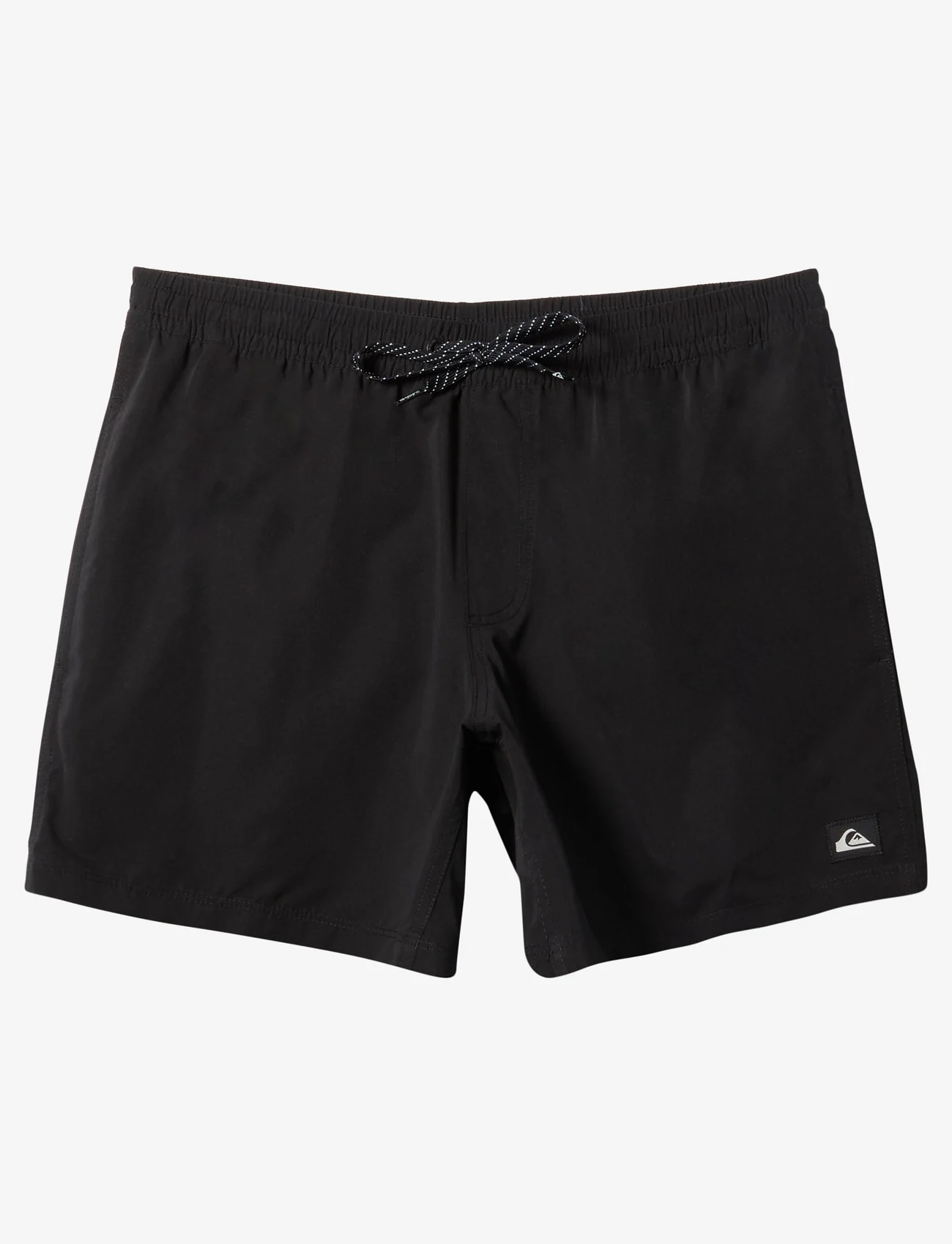 Quiksilver - EVERYDAY SOLID VOLLEY 15 - swim shorts - black - 0
