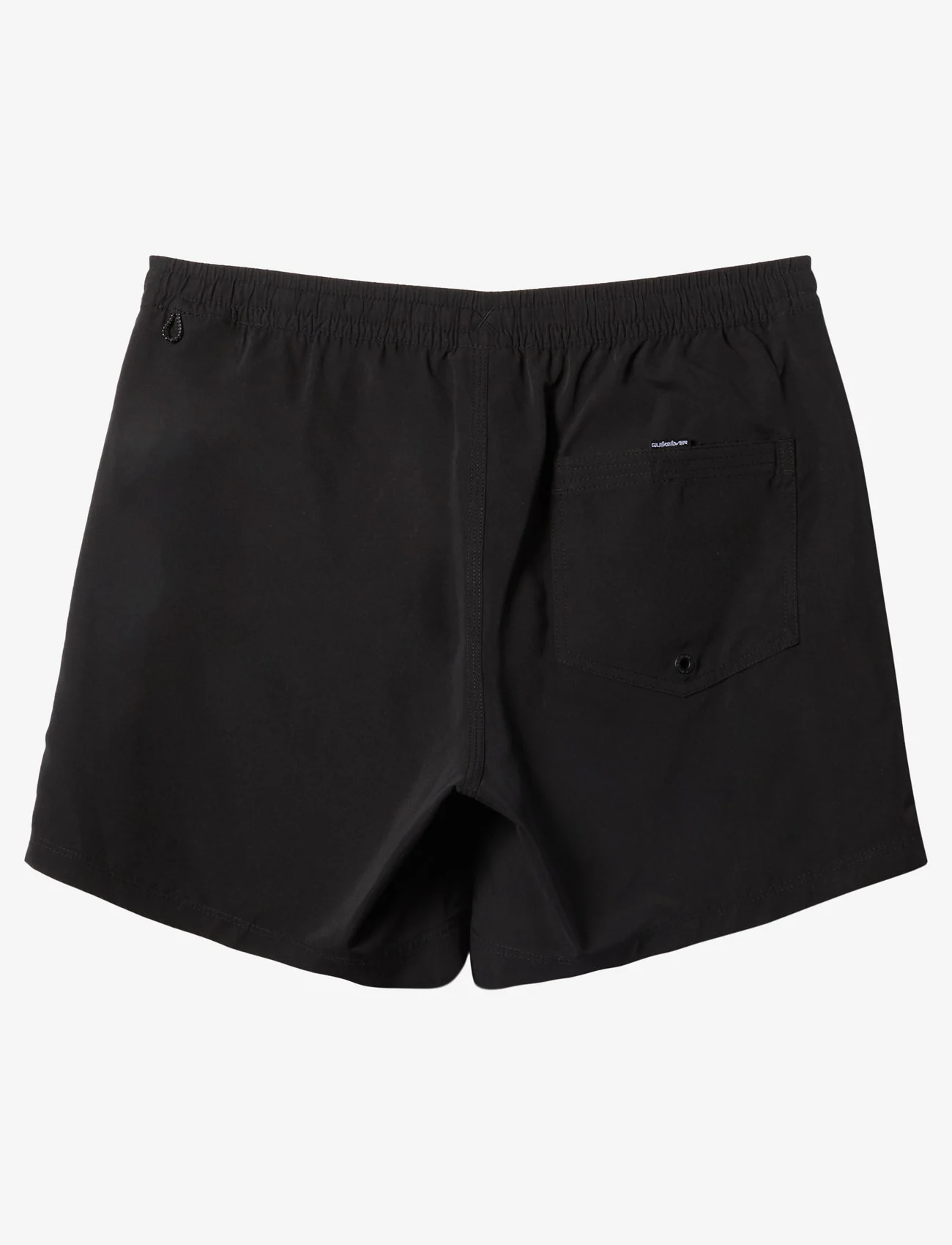 Quiksilver - EVERYDAY SOLID VOLLEY 15 - swim shorts - black - 1
