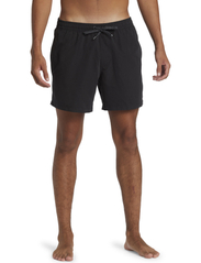 Quiksilver - EVERYDAY SOLID VOLLEY 15 - swim shorts - black - 2