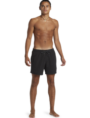 Quiksilver - EVERYDAY SOLID VOLLEY 15 - swim shorts - black - 4