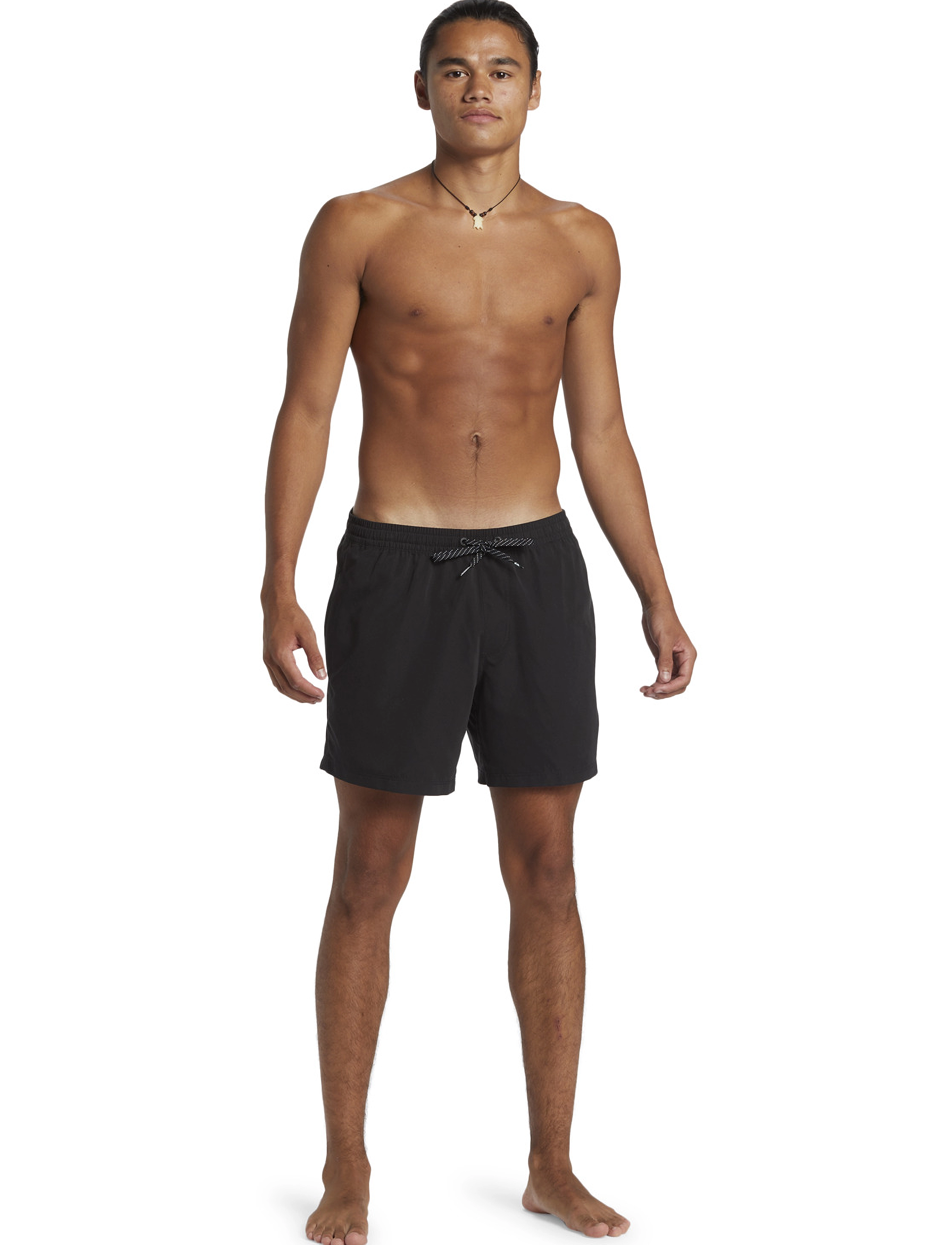 Quiksilver - EVERYDAY SOLID VOLLEY 15 - black - 4