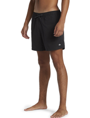 Quiksilver - EVERYDAY SOLID VOLLEY 15 - swim shorts - black - 5