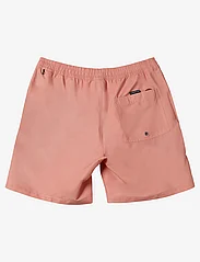 Quiksilver - EVERYDAY SOLID VOLLEY 15 - swim shorts - canyon clay - 1