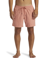 Quiksilver - EVERYDAY SOLID VOLLEY 15 - swim shorts - canyon clay - 2