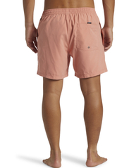 Quiksilver - EVERYDAY SOLID VOLLEY 15 - swim shorts - canyon clay - 3