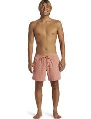 Quiksilver - EVERYDAY SOLID VOLLEY 15 - swim shorts - canyon clay - 4