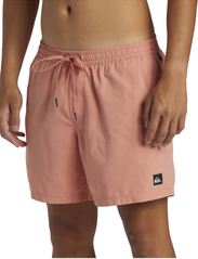 Quiksilver - EVERYDAY SOLID VOLLEY 15 - swim shorts - canyon clay - 6