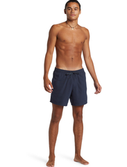 Quiksilver - EVERYDAY SOLID VOLLEY 15 - swim shorts - dark navy - 4