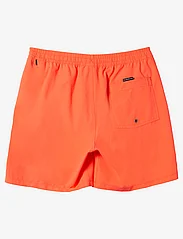 Quiksilver - EVERYDAY SOLID VOLLEY 15 - mažiausios kainos - fiery coral - 1
