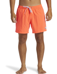 Quiksilver - EVERYDAY SOLID VOLLEY 15 - mažiausios kainos - fiery coral - 2