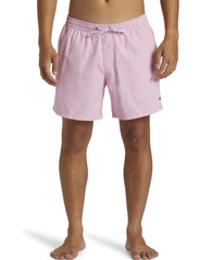 Quiksilver - EVERYDAY SOLID VOLLEY 15 - swim shorts - prism pink - 2