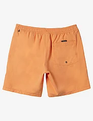 Quiksilver - EVERYDAY SOLID VOLLEY 15 - swim shorts - tangerine - 1