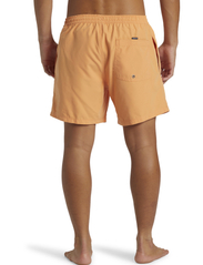 Quiksilver - EVERYDAY SOLID VOLLEY 15 - swim shorts - tangerine - 3