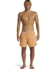 Quiksilver - EVERYDAY SOLID VOLLEY 15 - swim shorts - tangerine - 4