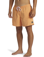 Quiksilver - EVERYDAY SOLID VOLLEY 15 - swim shorts - tangerine - 5
