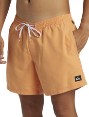 Quiksilver - EVERYDAY SOLID VOLLEY 15 - swim shorts - tangerine - 6