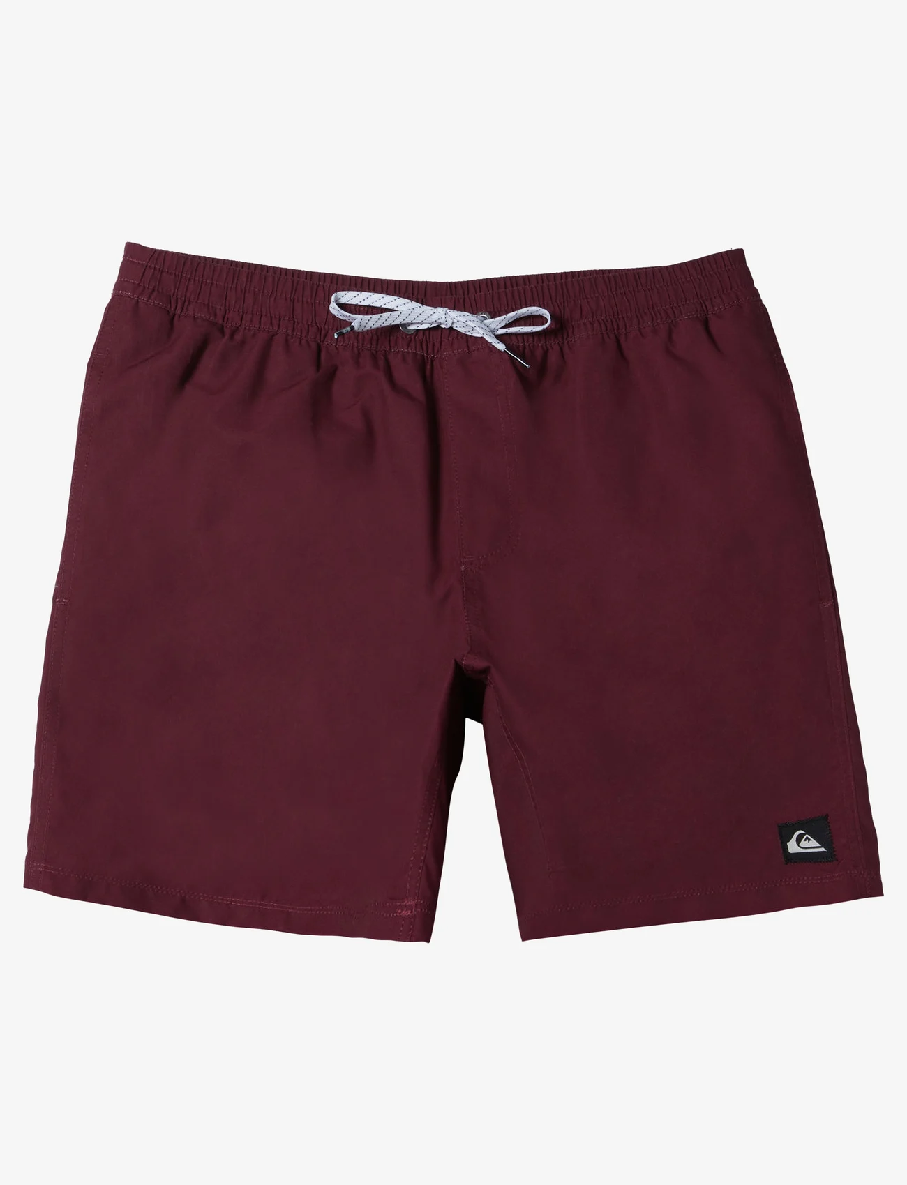 Quiksilver - EVERYDAY SOLID VOLLEY 15 - alhaisimmat hinnat - wine - 0