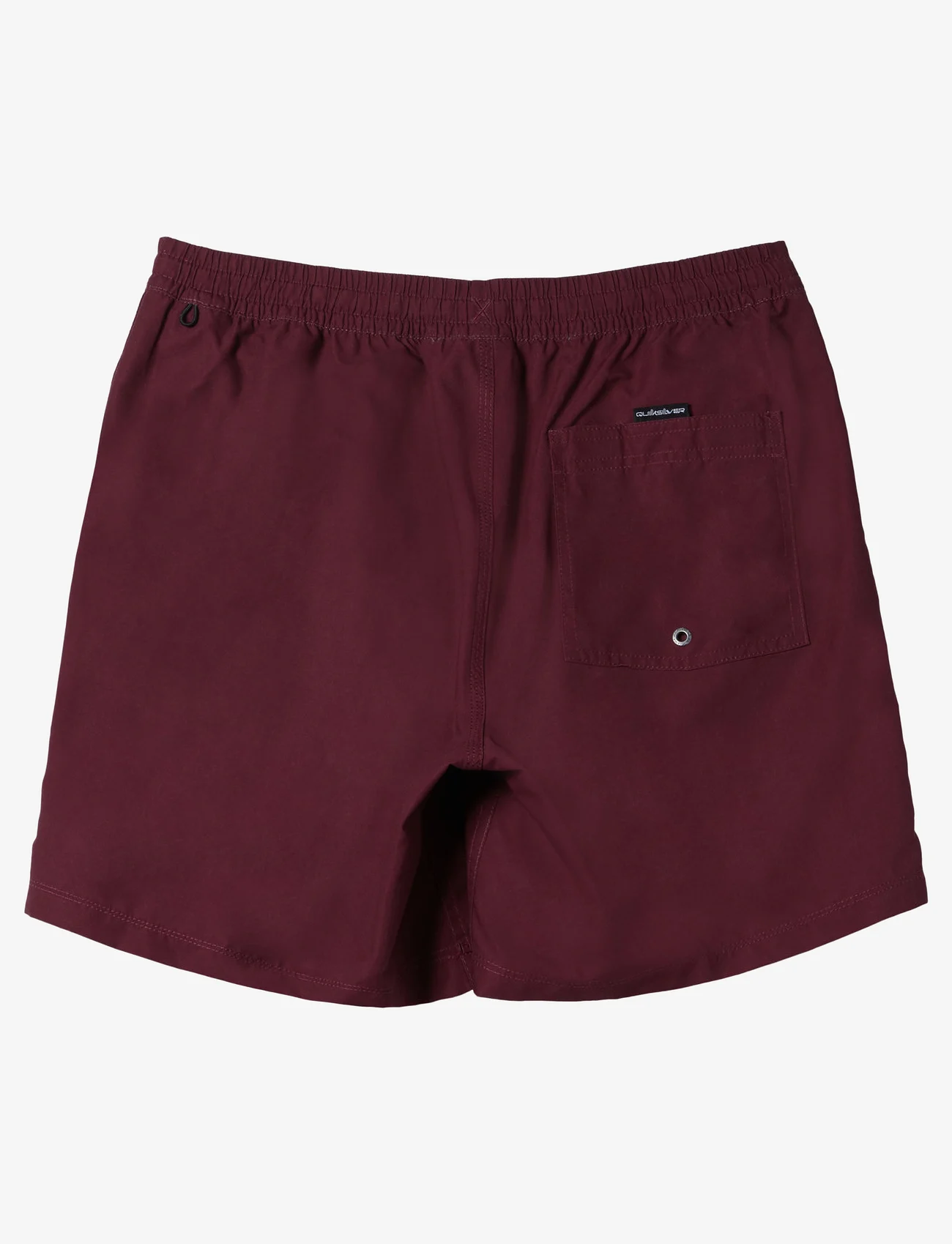 Quiksilver - EVERYDAY SOLID VOLLEY 15 - alhaisimmat hinnat - wine - 1