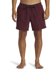 Quiksilver - EVERYDAY SOLID VOLLEY 15 - swim shorts - wine - 2