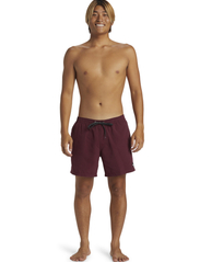Quiksilver - EVERYDAY SOLID VOLLEY 15 - swim shorts - wine - 4
