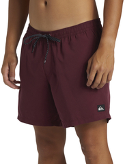 Quiksilver - EVERYDAY SOLID VOLLEY 15 - swim shorts - wine - 6