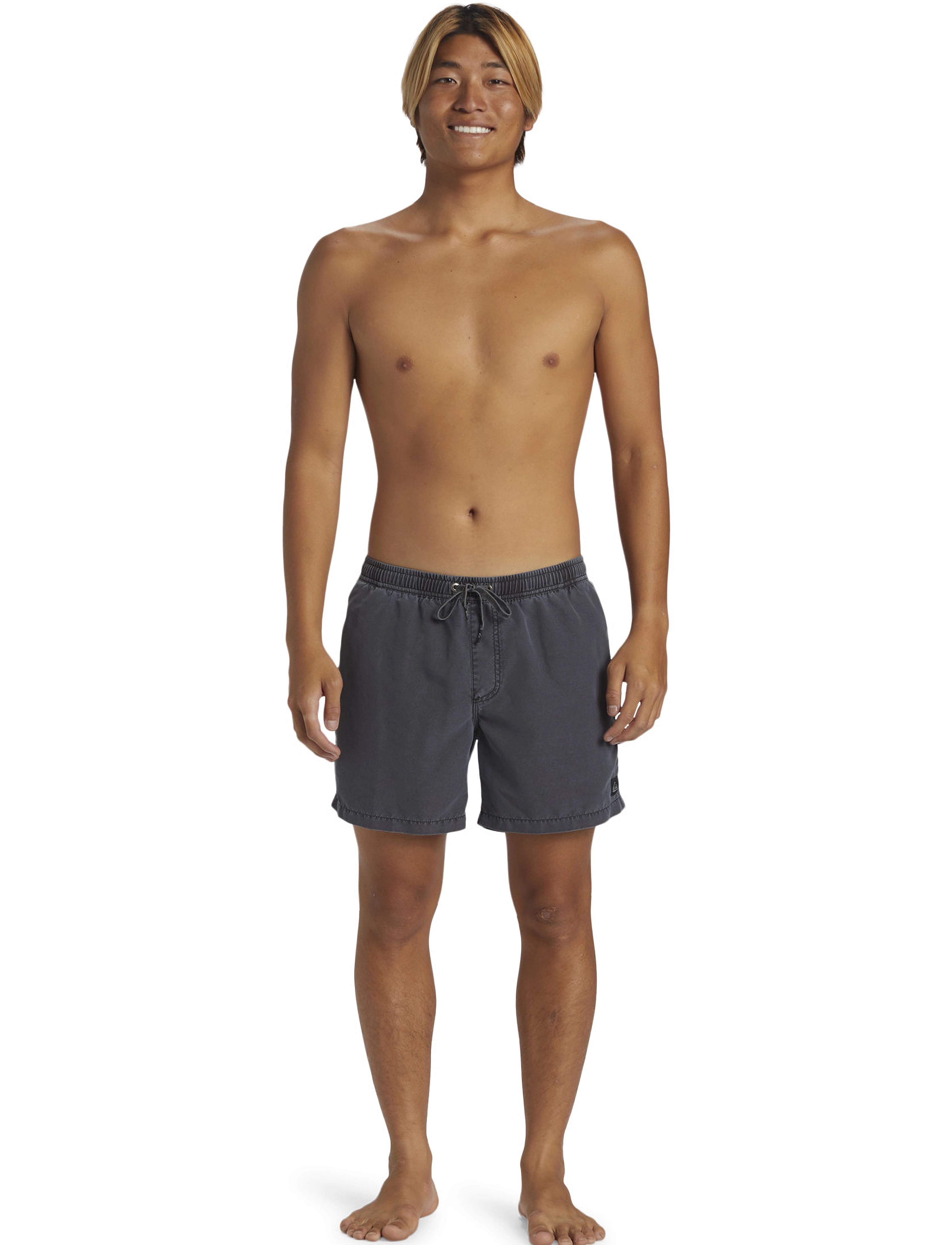 Quiksilver - EVERYDAY SURFWASH VOLLEY 15 - black - 4