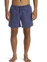 Quiksilver - EVERYDAY SURFWASH VOLLEY 15 - swim shorts - crown blue - 2