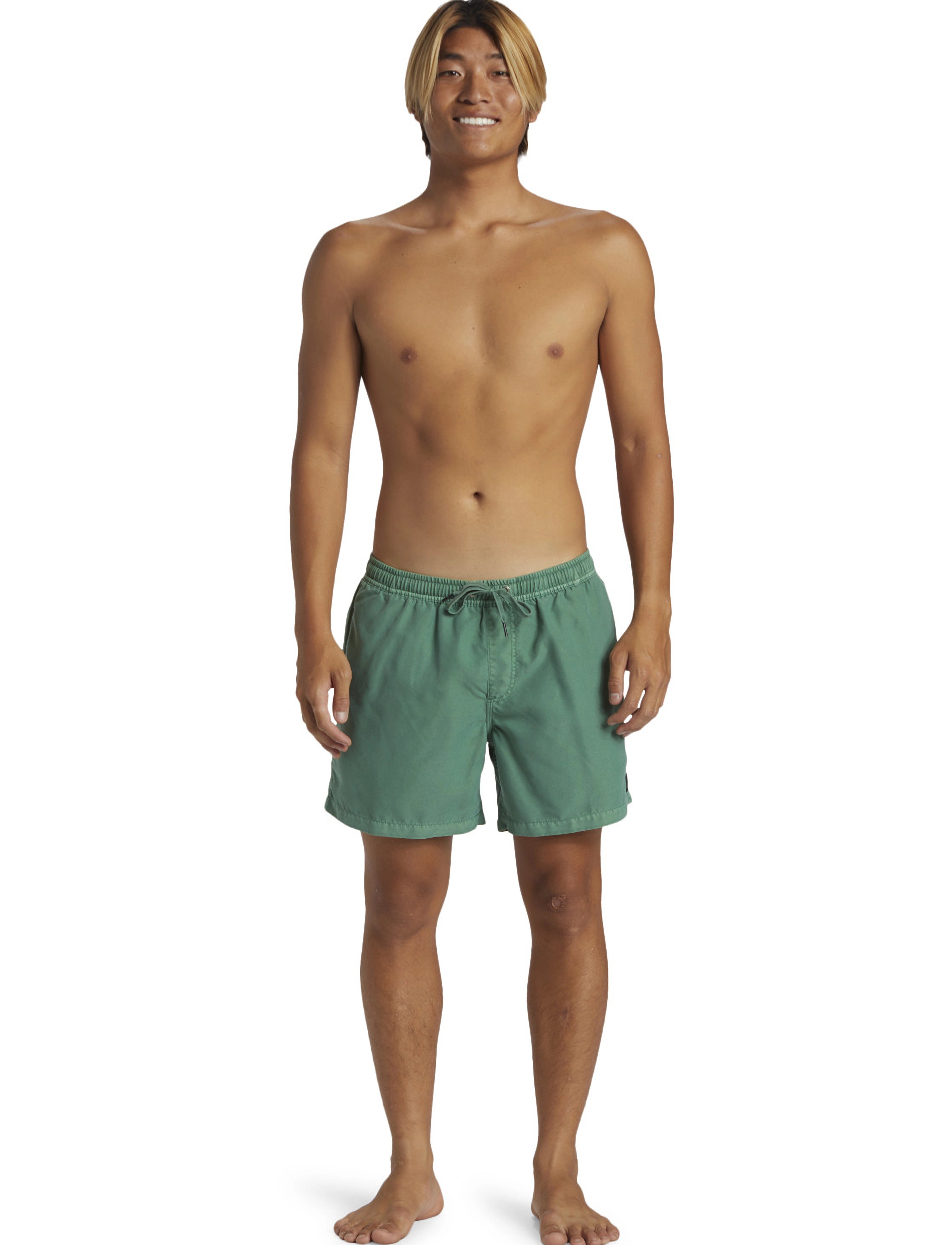 Quiksilver - EVERYDAY SURFWASH VOLLEY 15 - frosty spruce - 4