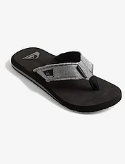 Quiksilver - MONKEY ABYSS - lowest prices - black 3 - 0