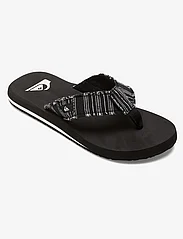 Quiksilver - MONKEY ABYSS - lowest prices - black 5 - 0